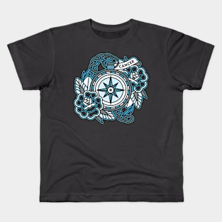 Cancer Clock Kids T-Shirt